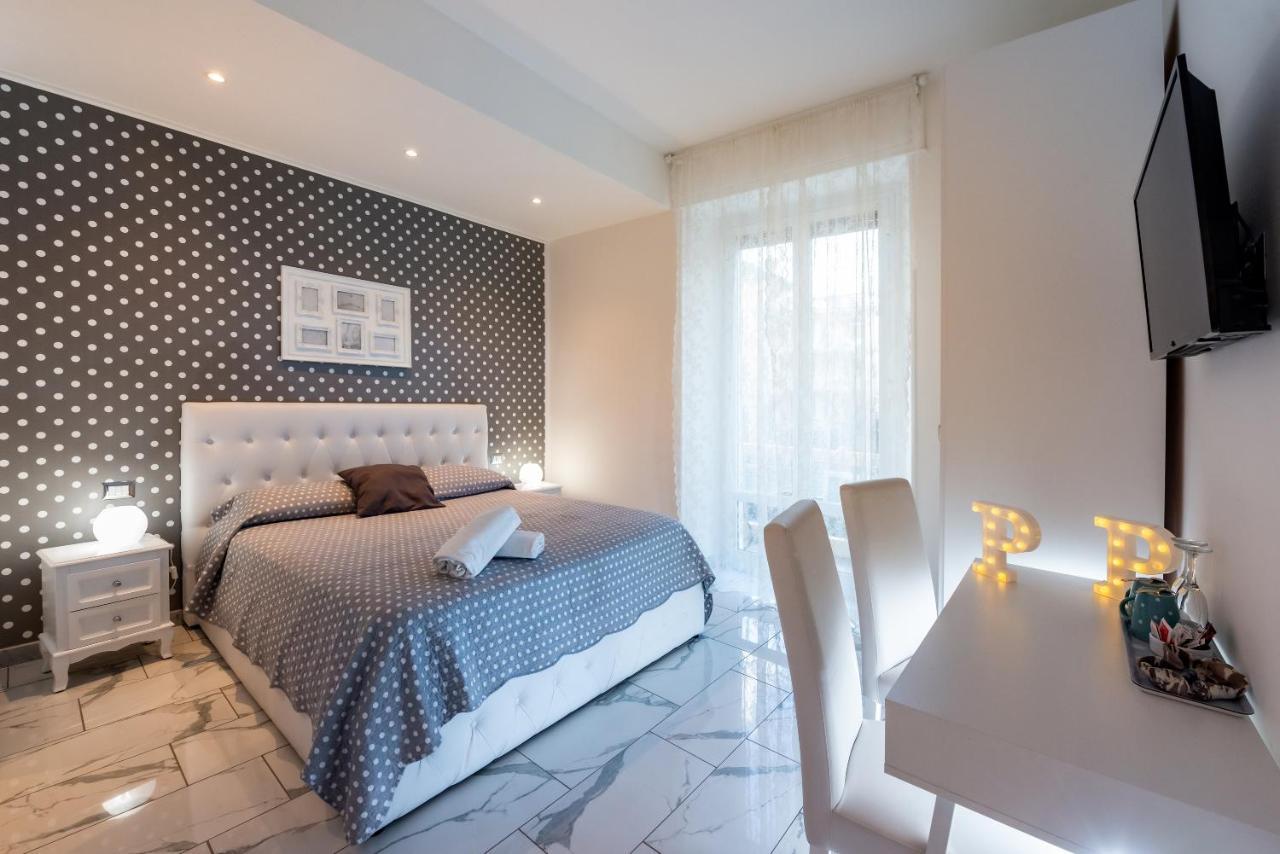 Ora Blu Guest House Санта-Маргерита-Лигуре Экстерьер фото