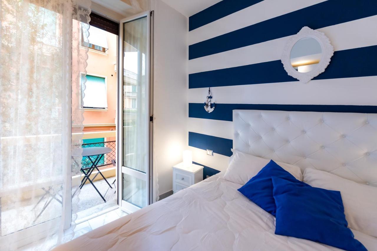 Ora Blu Guest House Санта-Маргерита-Лигуре Экстерьер фото