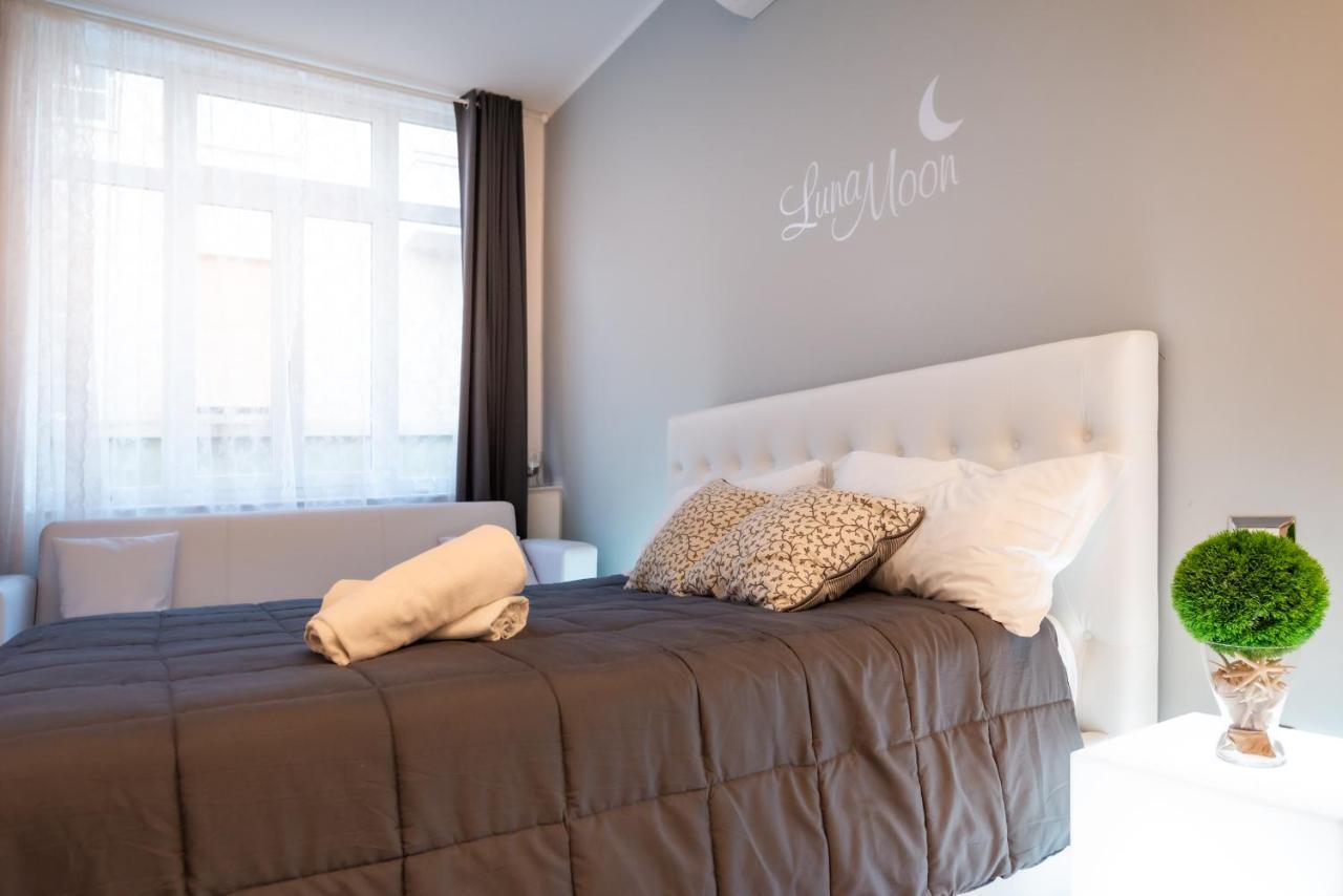 Ora Blu Guest House Санта-Маргерита-Лигуре Экстерьер фото