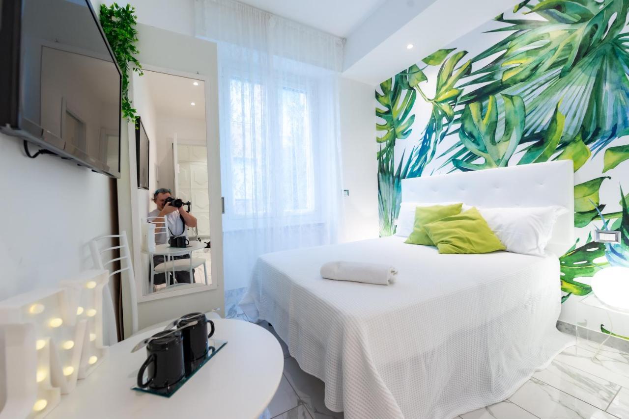 Ora Blu Guest House Санта-Маргерита-Лигуре Экстерьер фото